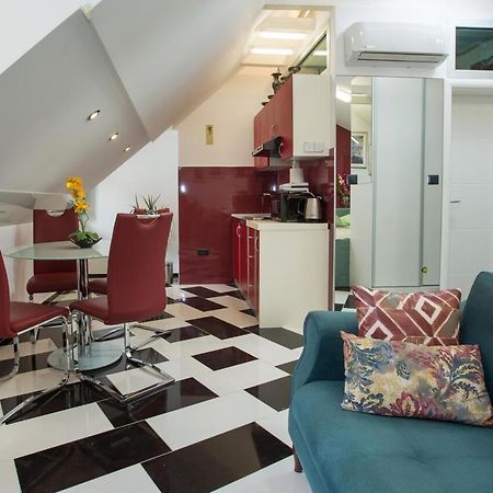 Zana Luxury Studios Split Center Luaran gambar