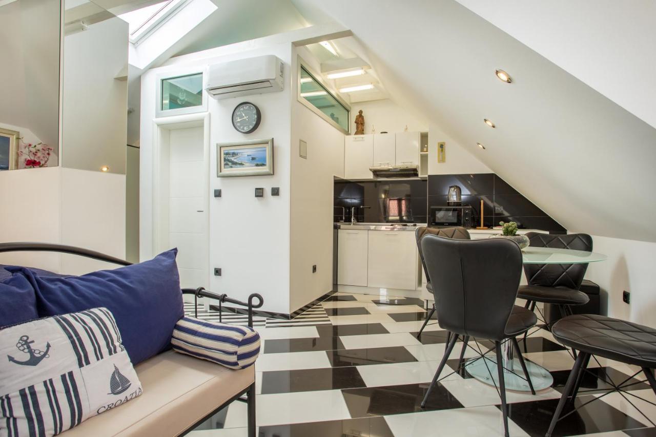 Zana Luxury Studios Split Center Luaran gambar