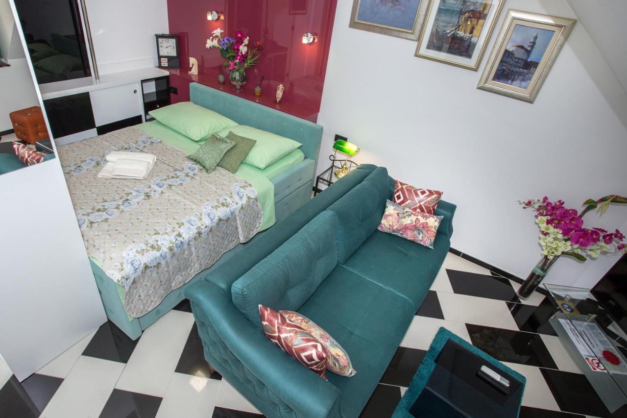 Zana Luxury Studios Split Center Luaran gambar