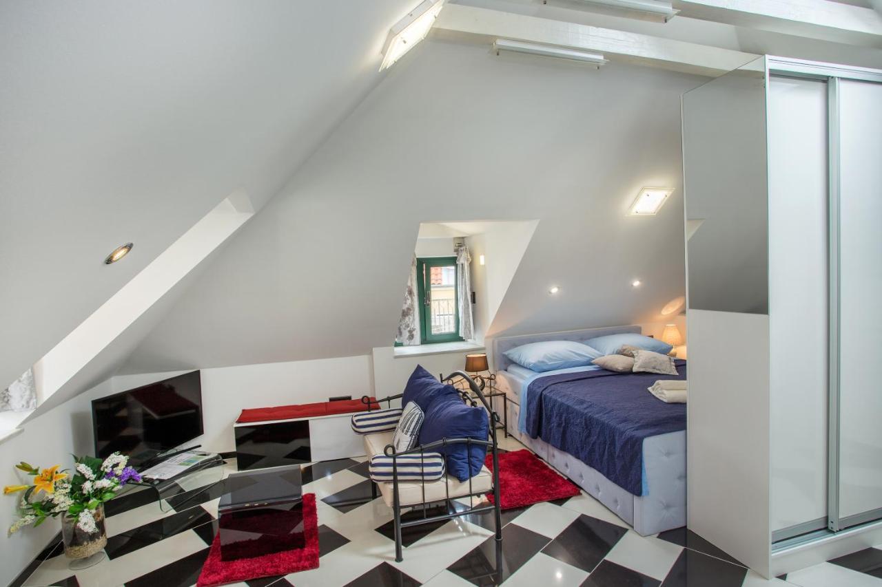 Zana Luxury Studios Split Center Luaran gambar