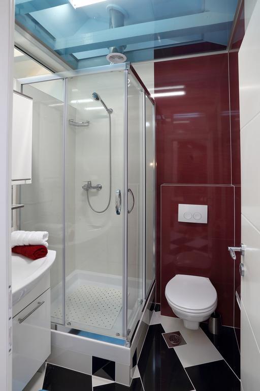Zana Luxury Studios Split Center Luaran gambar